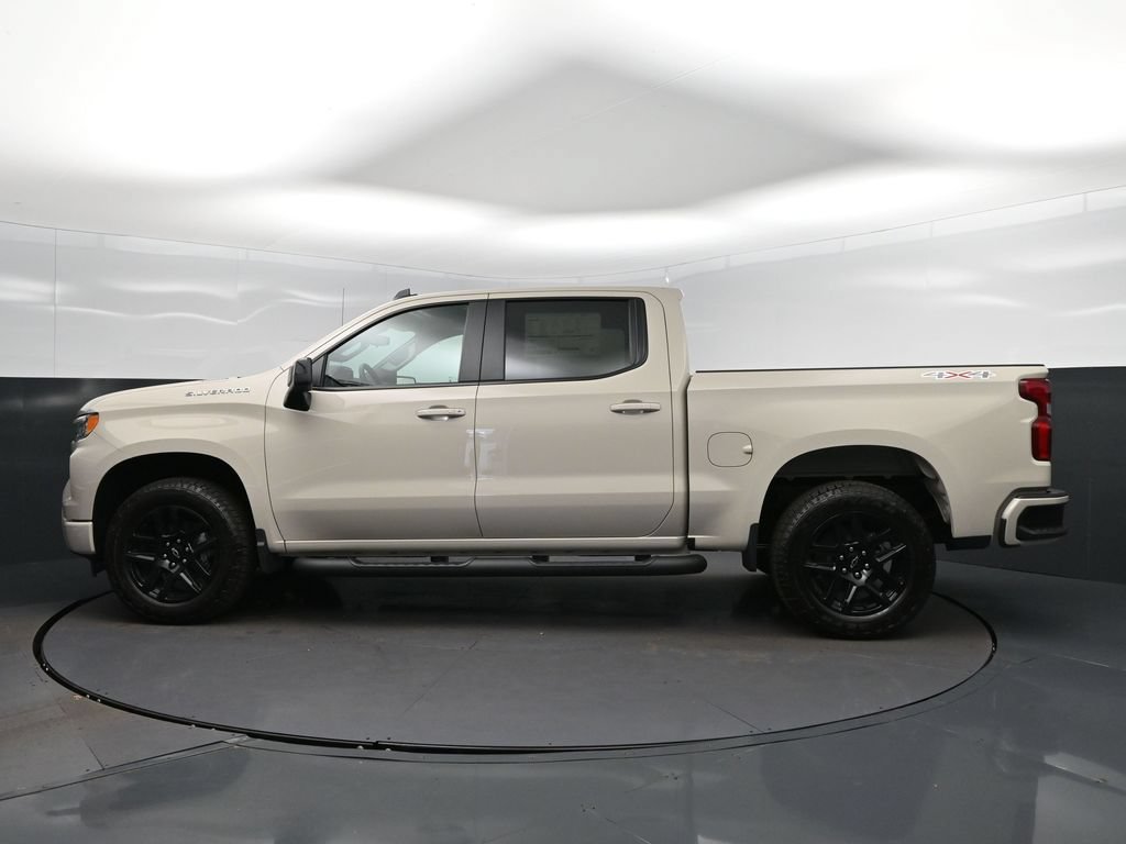 New 2026 Chevrolet Silverado 1500 RST w/ RST Select Package AWD/4WD image 4