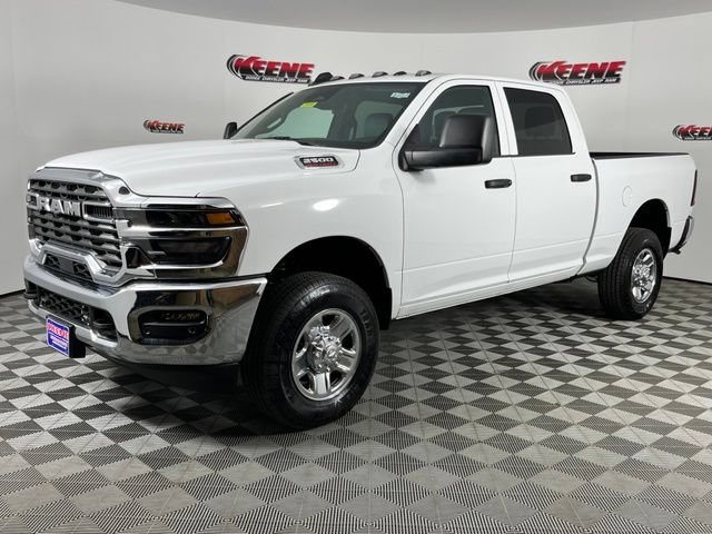 New 2026 RAM 2500 Tradesman w/ Chrome Appearance Group AWD/4WD image 5
