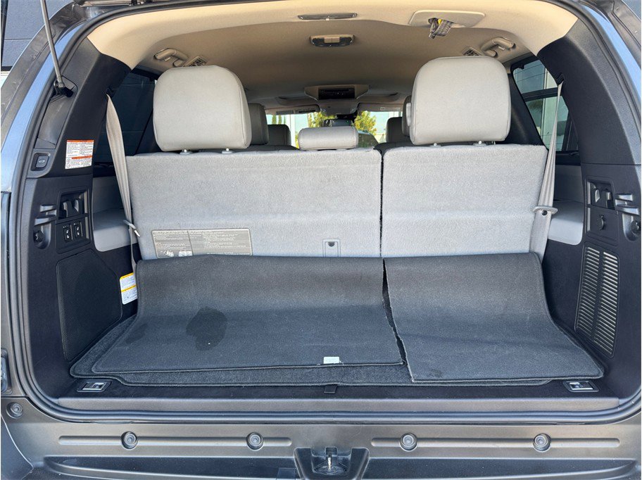 Used 2019 Toyota Sequoia Platinum AWD/4WD image 33