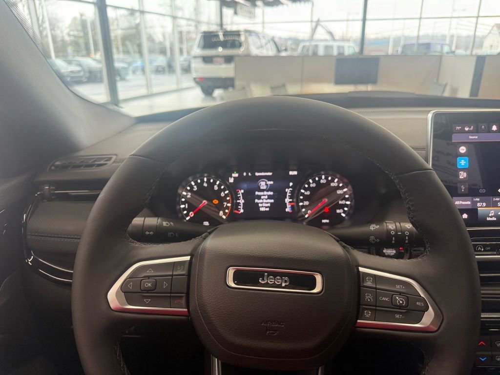 New 2026 Jeep Compass Limited image 21