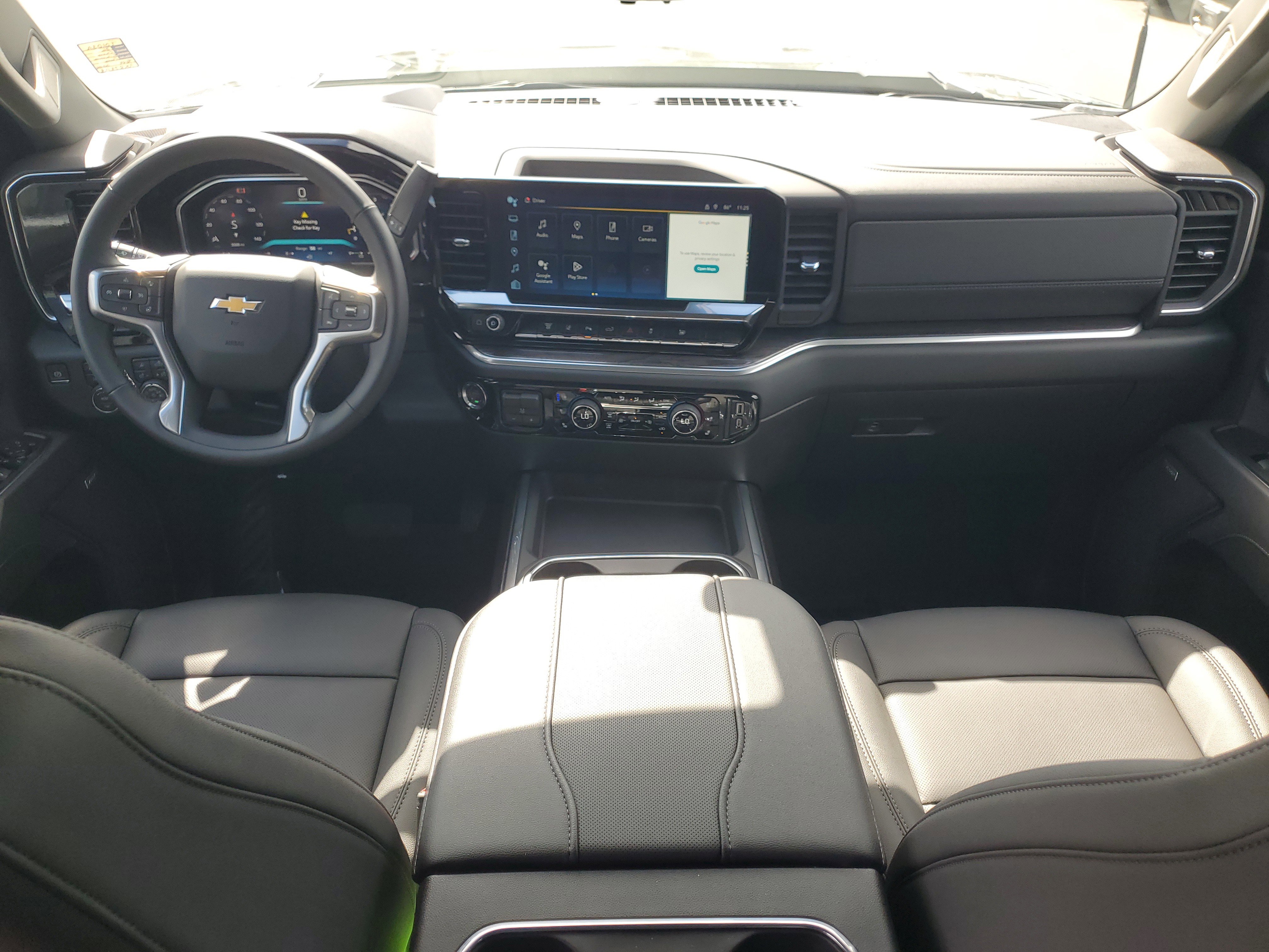 Used 2026 Chevrolet Silverado 3500 LTZ w/ LTZ Premium Package image 15