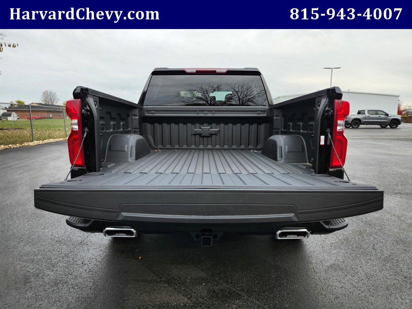 Used 2026 Chevrolet Silverado 1500 RST image 30