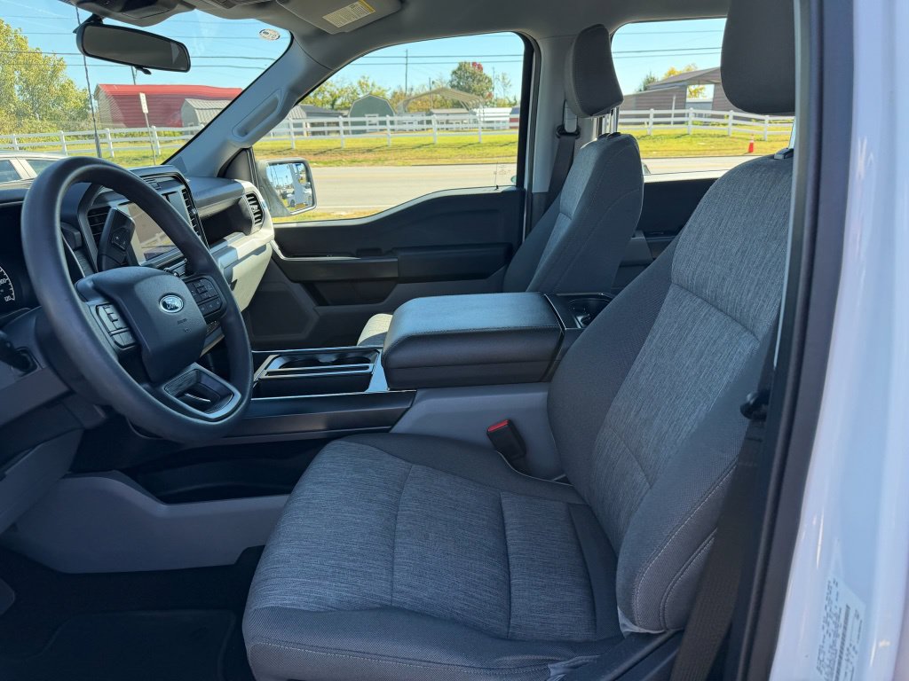 Used 2023 Ford F150 XL w/ XL Chrome Appearance Package AWD/4WD image 9