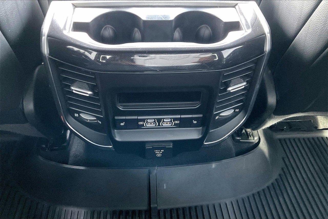 Certified 2021 RAM 1500 Laramie image 18