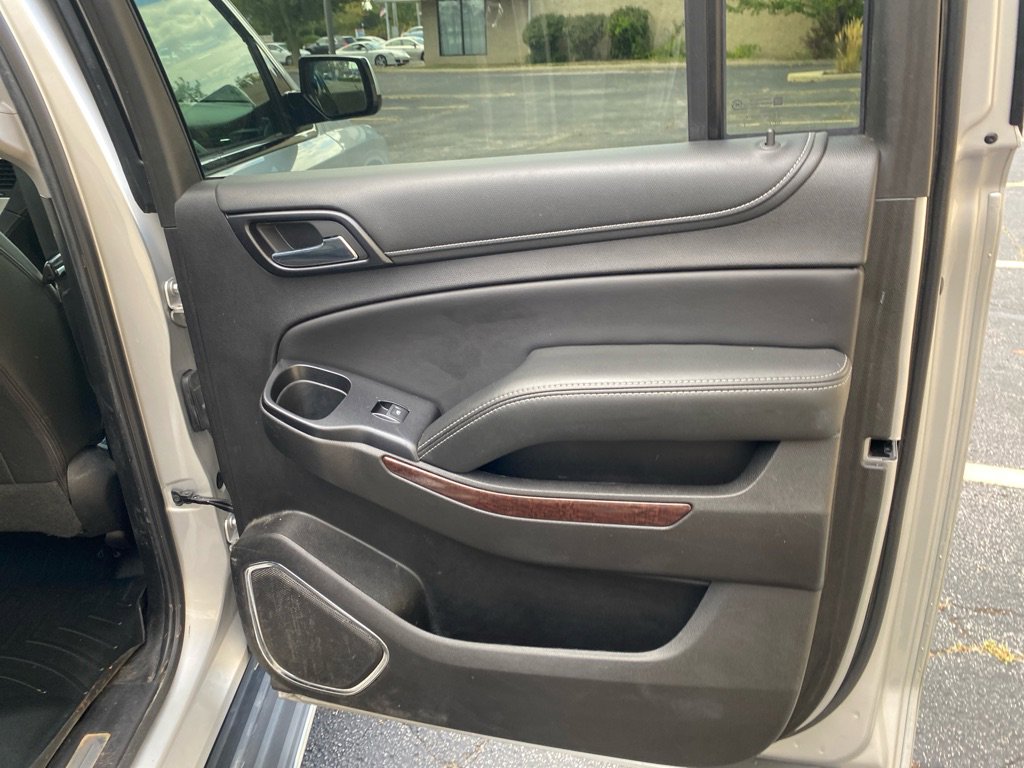 Used 2018 GMC Yukon XL SLT w/ Open Road Package image 30