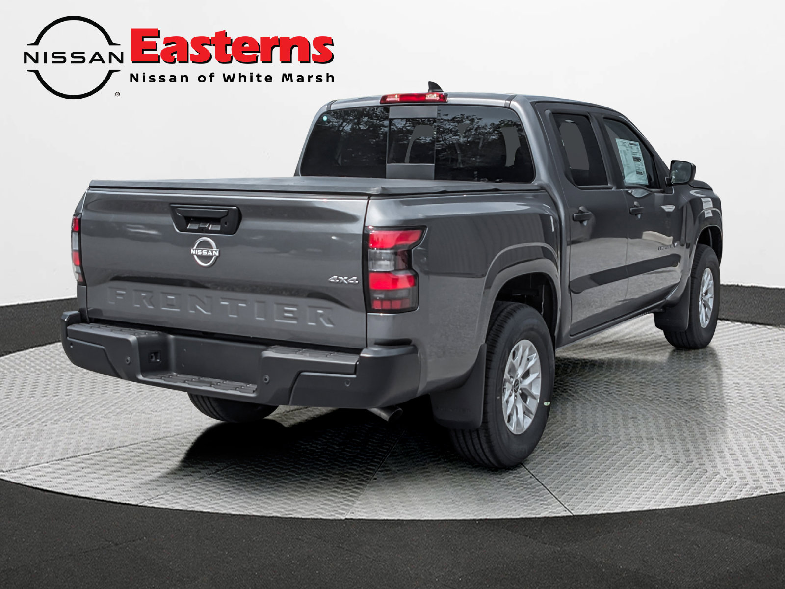 New 2027 Nissan Frontier S AWD/4WD image 6