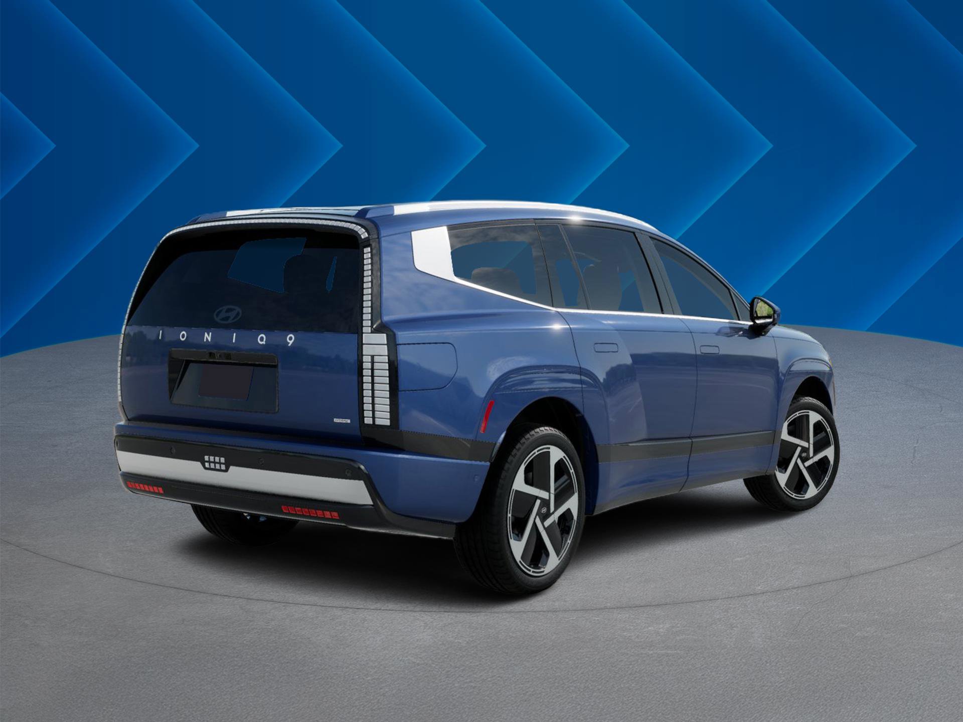 New 2026 Hyundai Ioniq 9 Calligraphy image 5