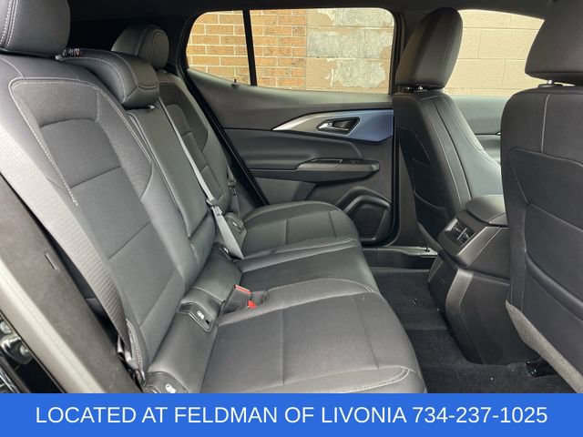 Certified 2024 Chevrolet Equinox EV LT image 25