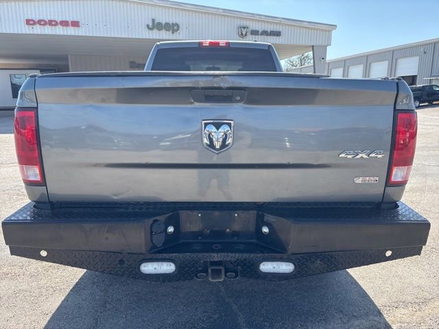 Used 2012 RAM 3500 ST w/ Chrome Appearance Group AWD/4WD image 4