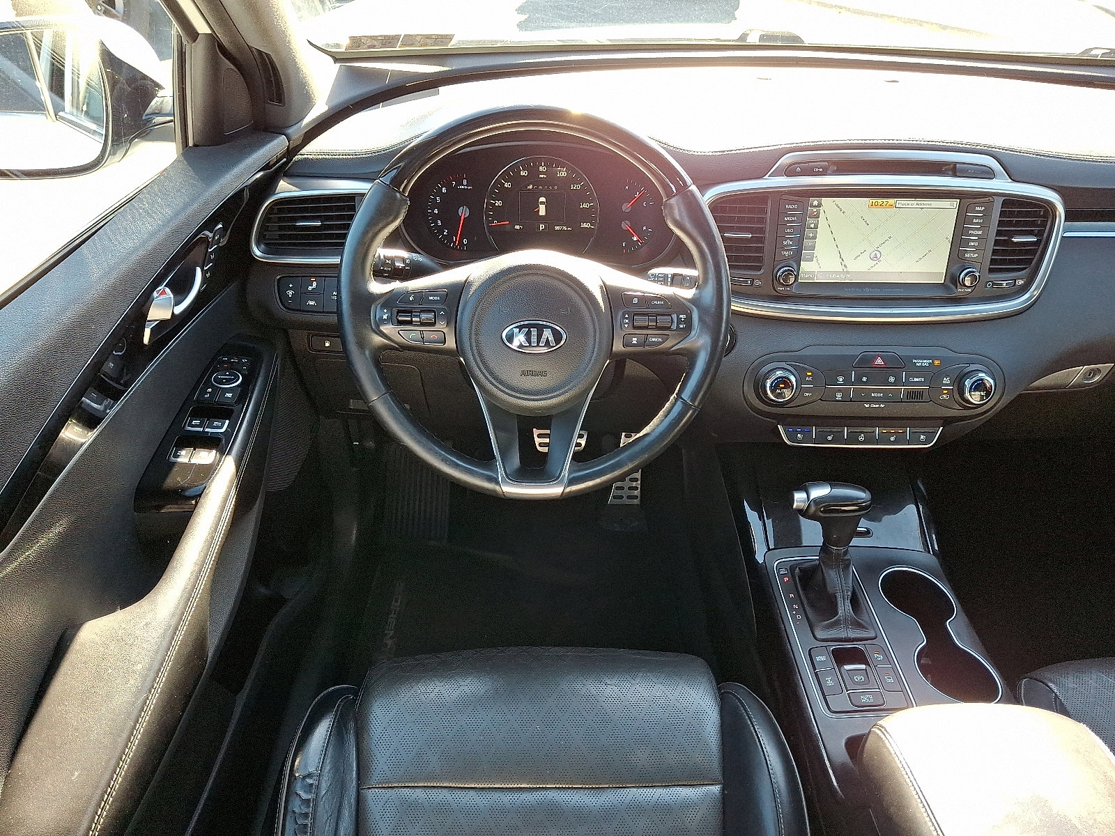 Used 2018 Kia Sorento SX image 14