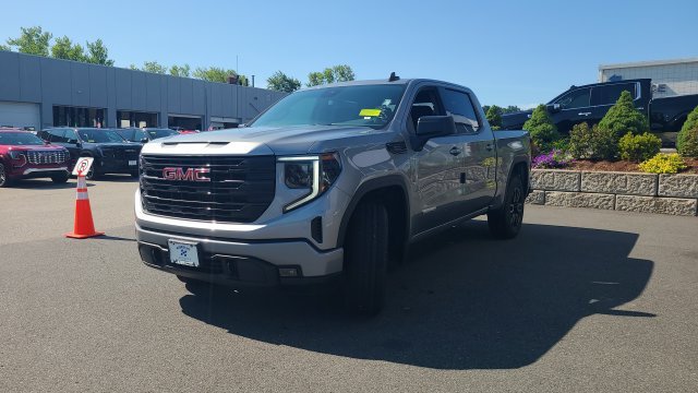 New 2026 GMC Sierra 1500 Elevation AWD/4WD image 3