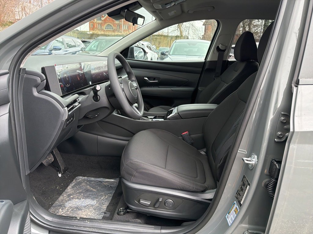 New 2026 Hyundai Tucson SEL image 14