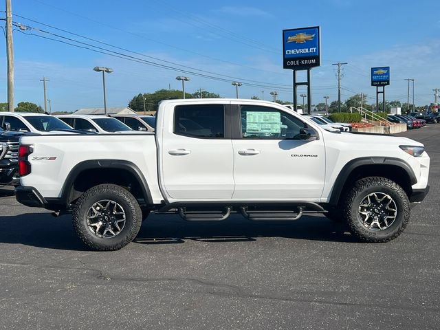 New 2026 Chevrolet Colorado ZR2 w/ Technology Package AWD/4WD image 44
