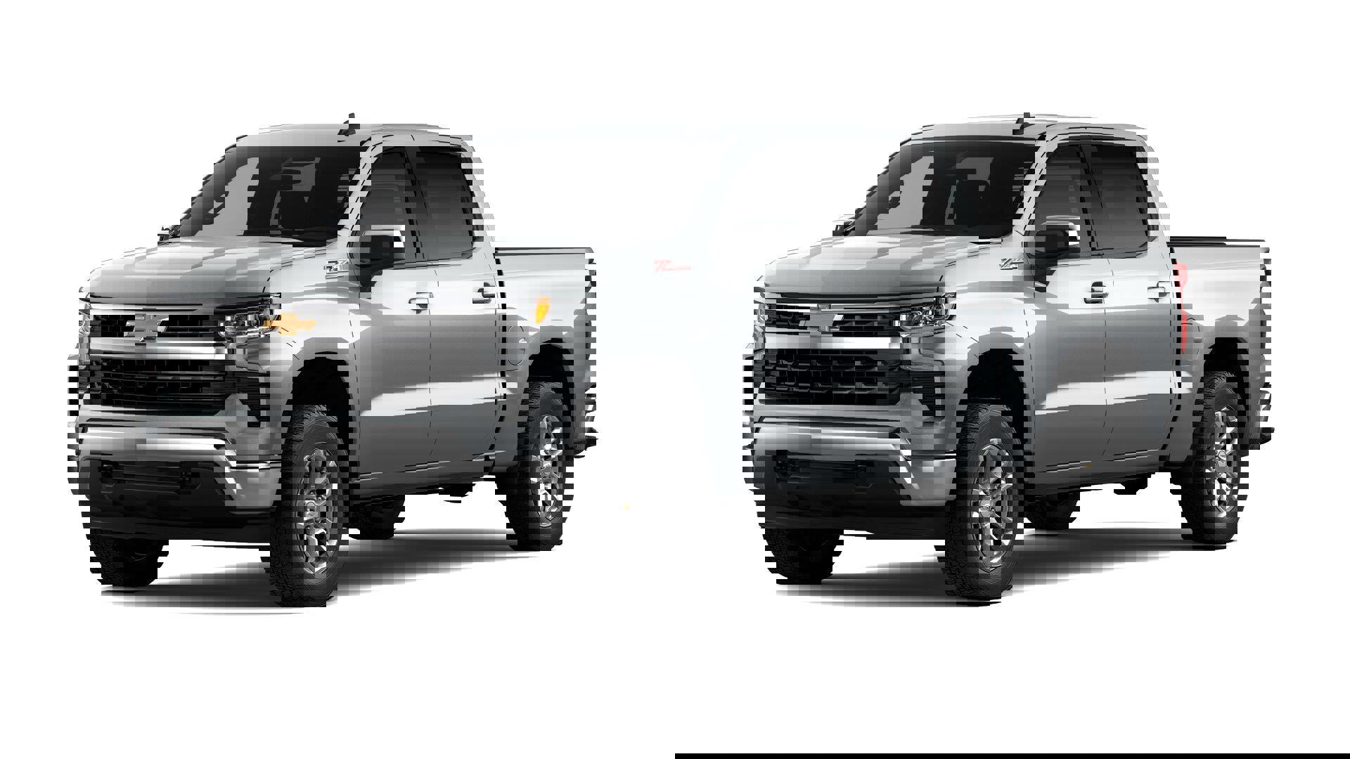New 2026 Chevrolet Silverado 1500 LT image 25