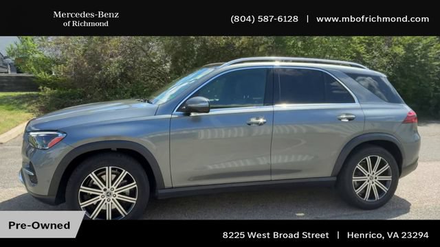 Certified 2026 Mercedes-Benz GLE 350 4MATIC image 7