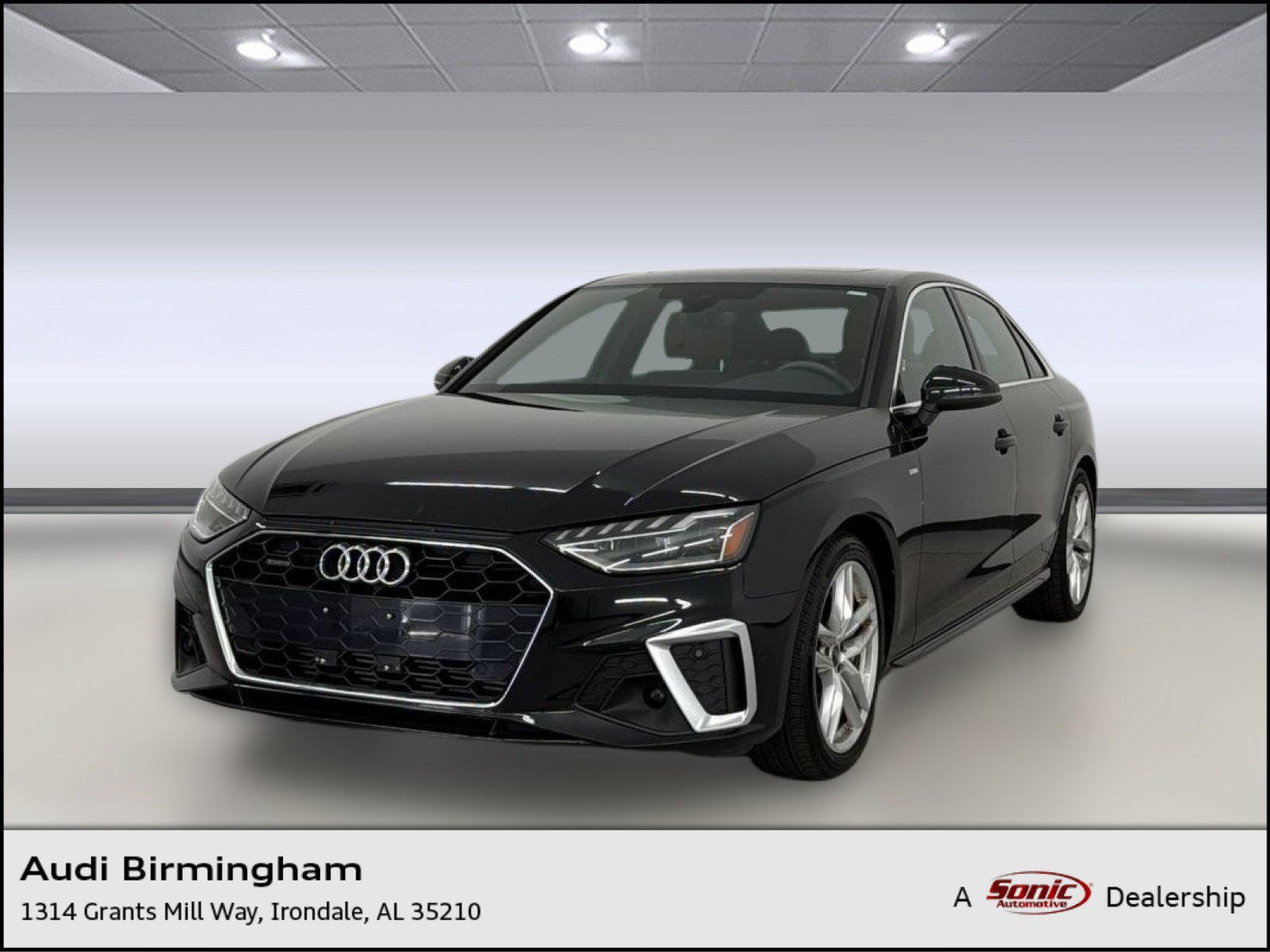 Used 2023 Audi A4 2.0T Premium w/ Convenience Package AWD/4WD image 1