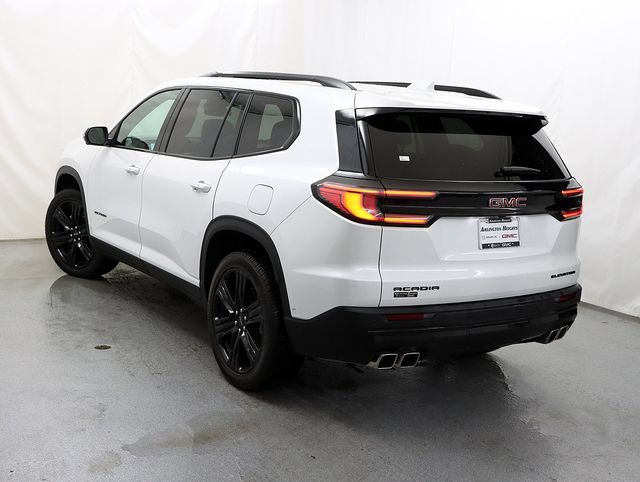 New 2025 GMC Acadia Elevation w/ Super Cruise Package FWD image 9