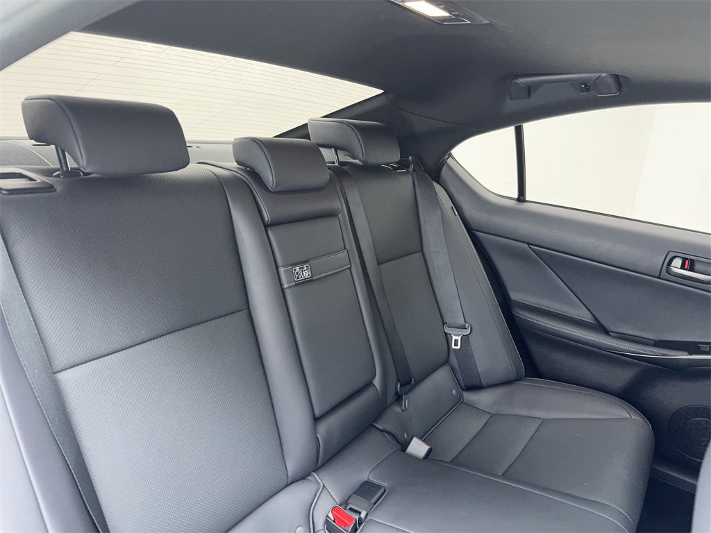 Used 2024 Lexus IS 300 w/ Comfort Package image 46