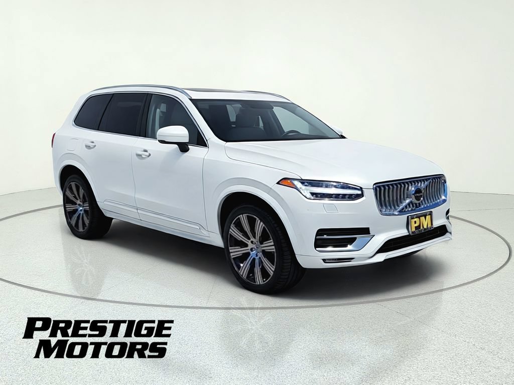 Used 2022 Volvo XC90 T6 Inscription w/ Advanced Package AWD/4WD image 1