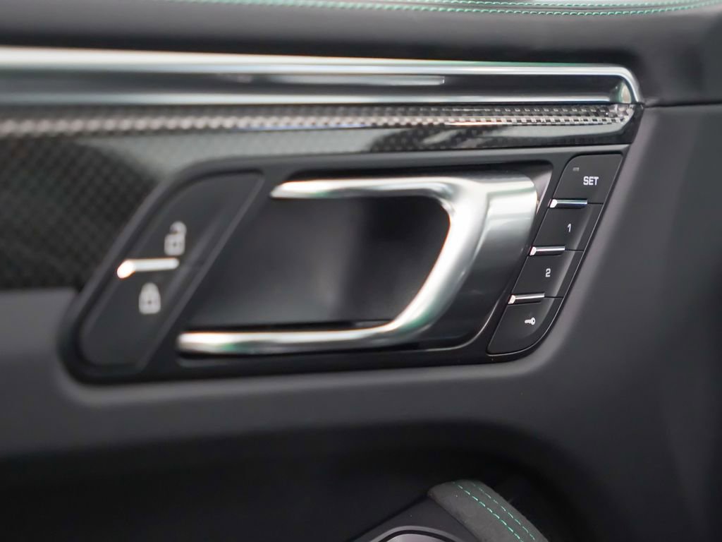 Certified 2026 Porsche Macan GTS image 22