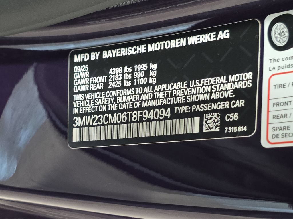 Used 2026 BMW 230i Coupe w/ Premium Package RWD image 33
