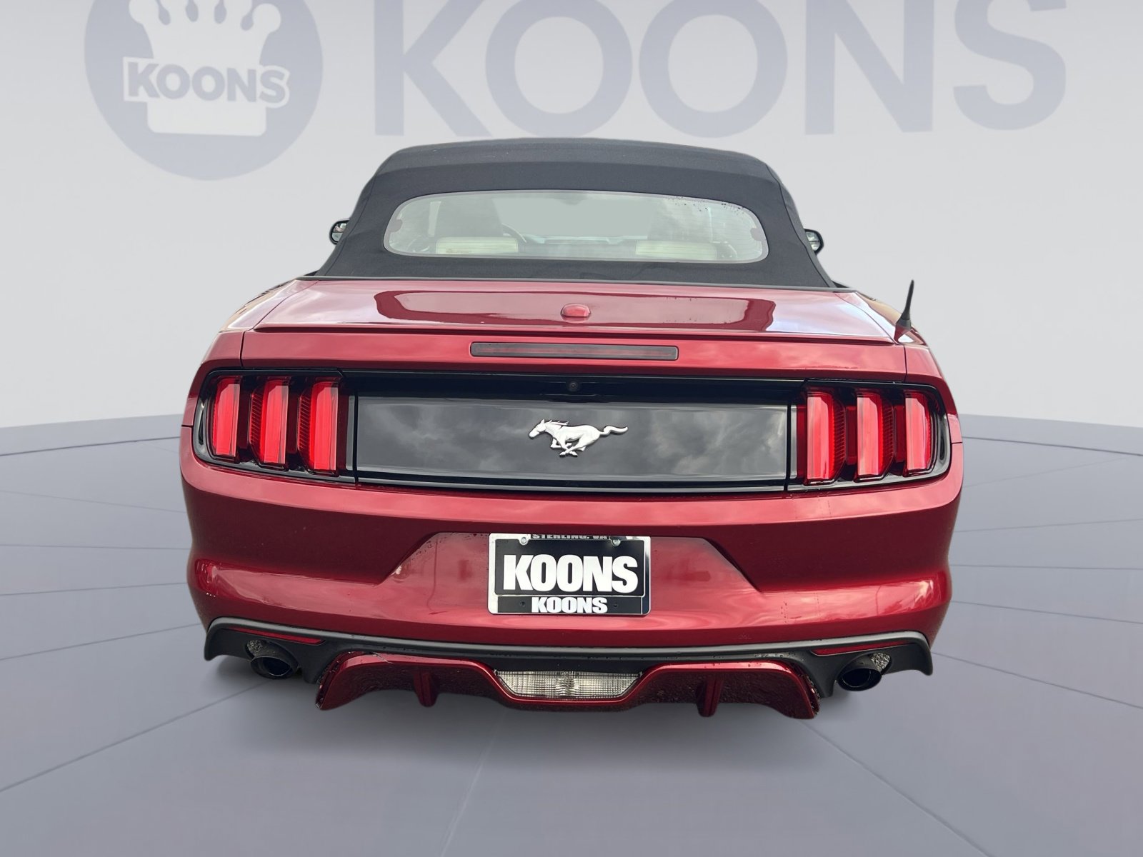 Used 2017 Ford Mustang Premium image 5