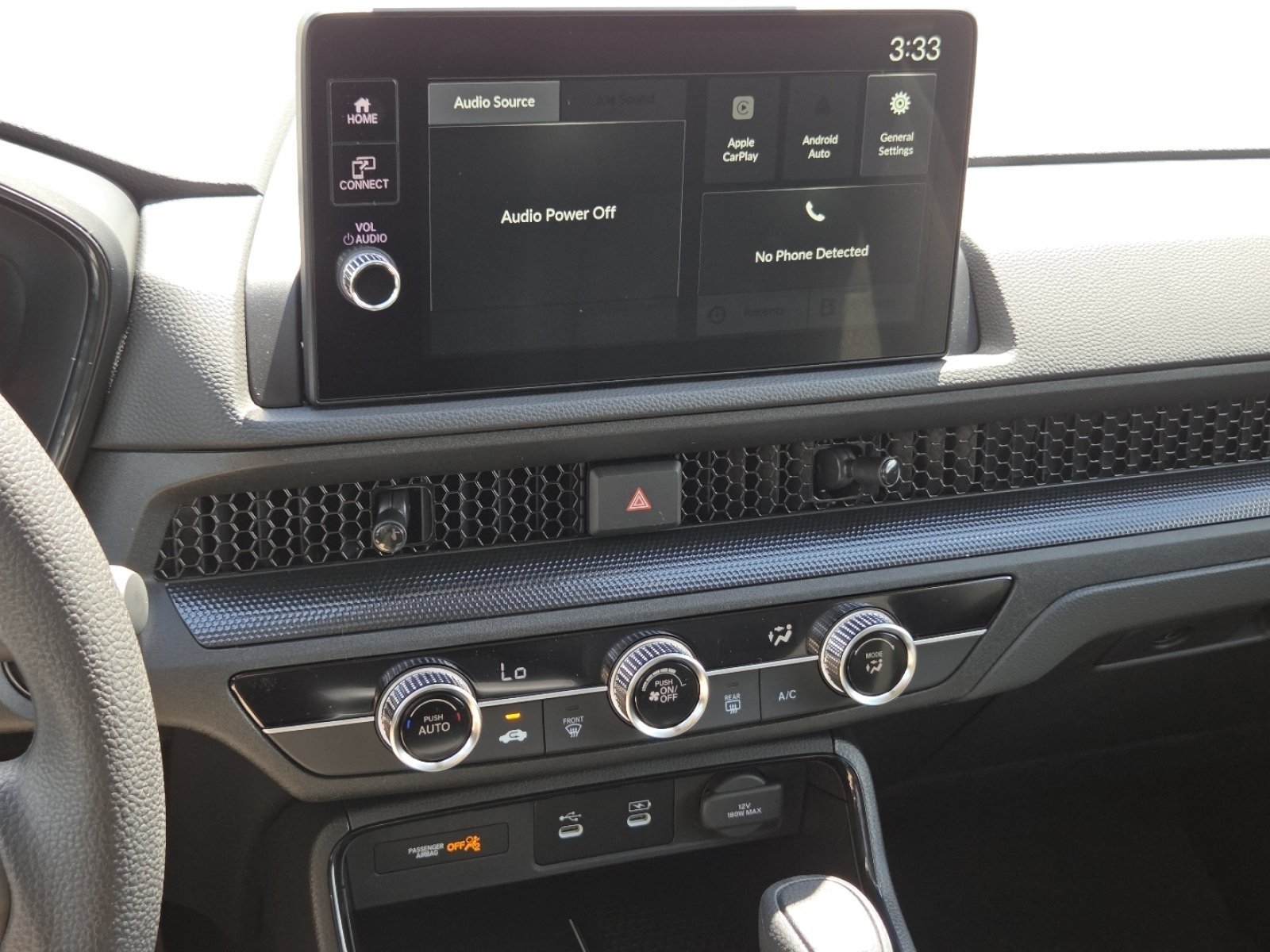New 2026 Honda CR-V LX image 28