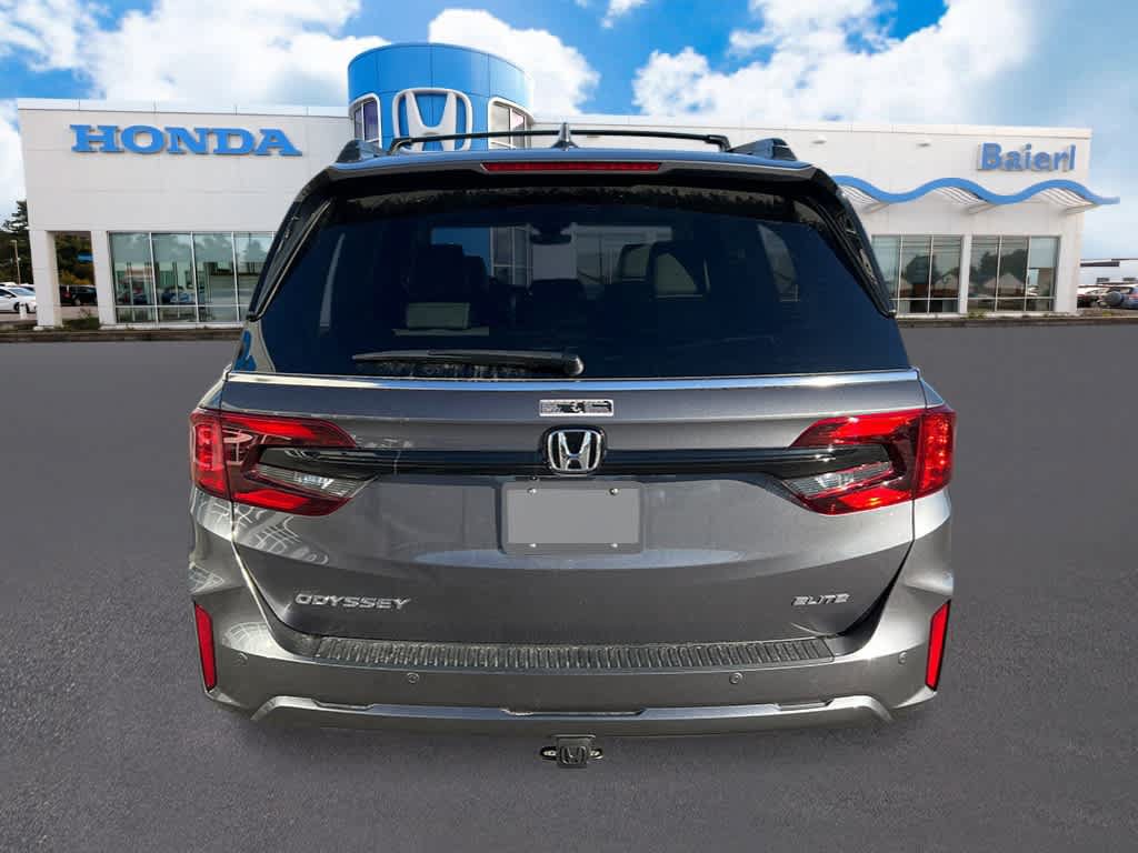 New 2027 Honda Odyssey Elite image 4