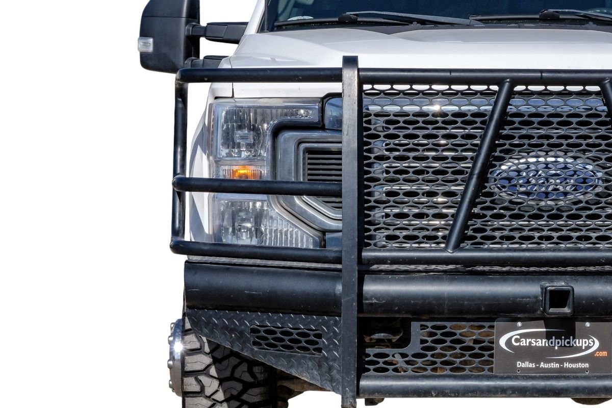 Used 2022 Ford F350 XL w/ STX Appearance Package image 38