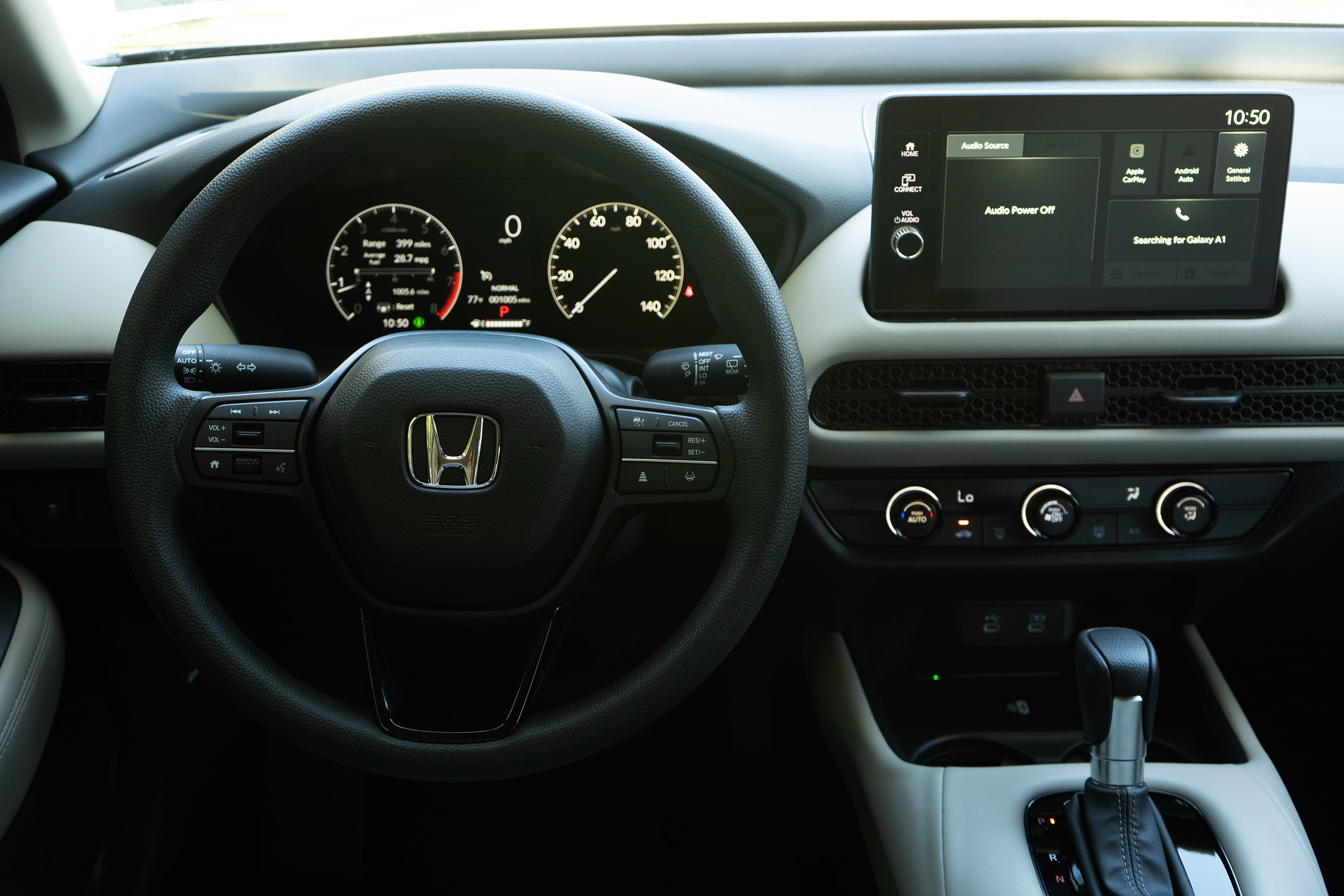 Certified 2026 Honda HR-V LX image 26