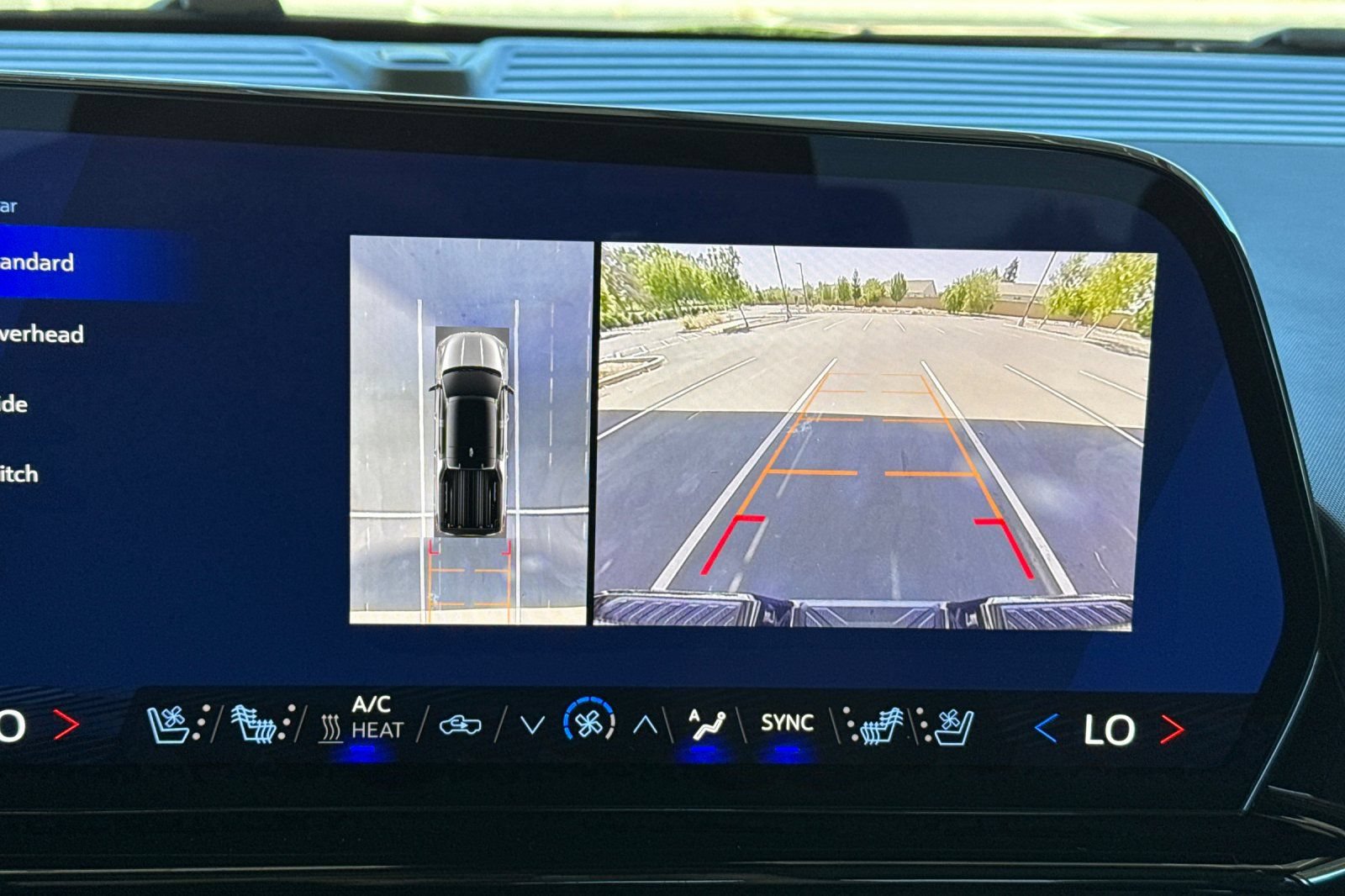 Used 2025 Chevrolet Silverado EV RST AWD/4WD image 29