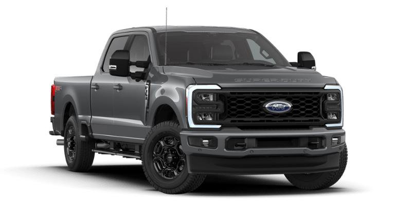 New 2026 Ford F350 XL w/ STX Appearance Package image 4