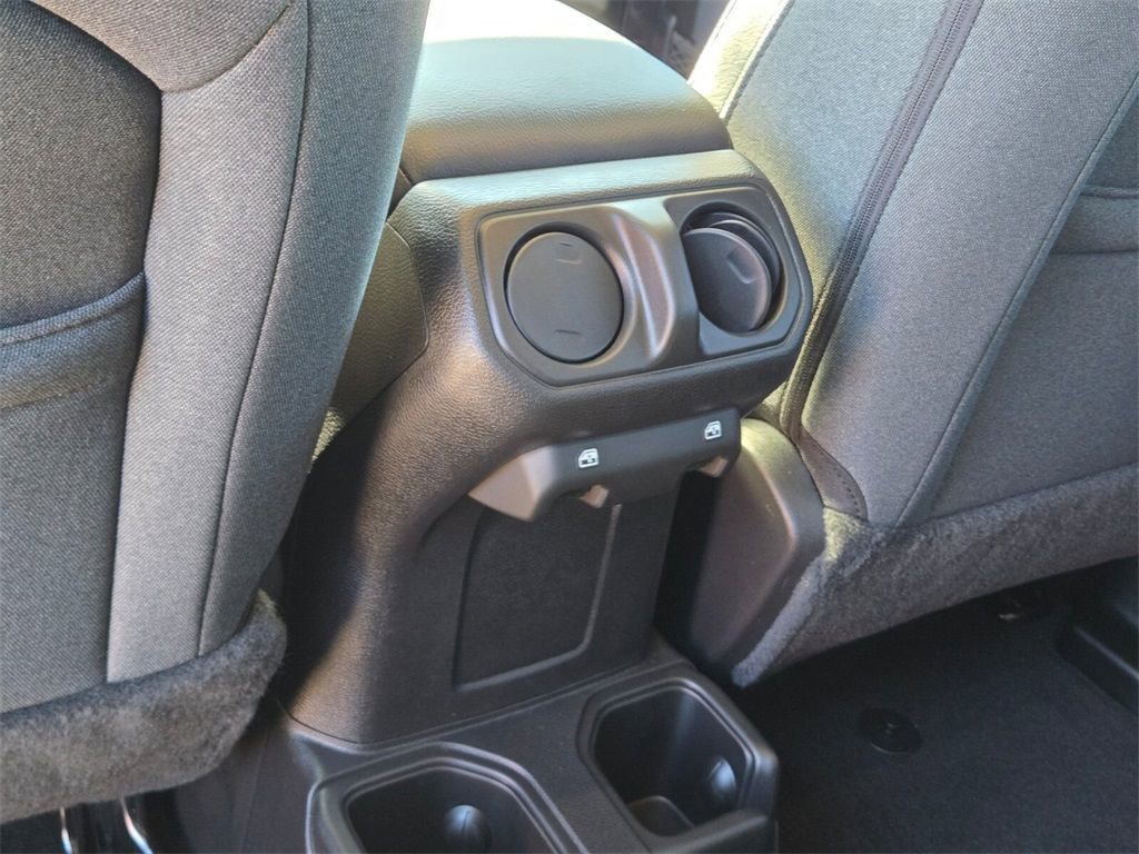 New 2026 Jeep Wrangler Willys image 8