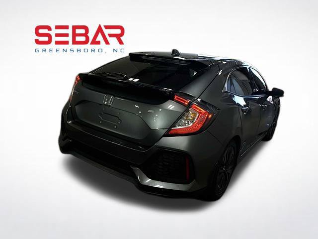Used 2019 Honda Civic EX image 15