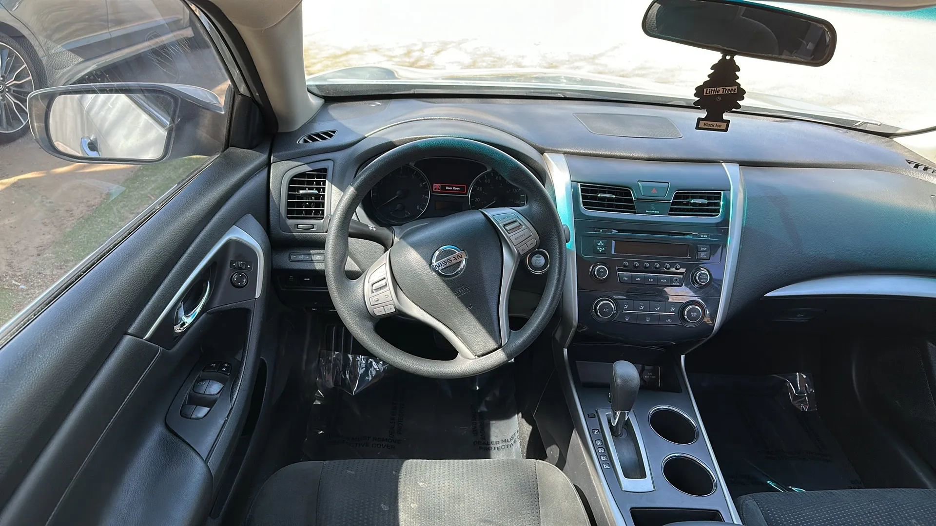 Used 2015 Nissan Altima 2.5 S w/ Power Driver Seat Package image 26