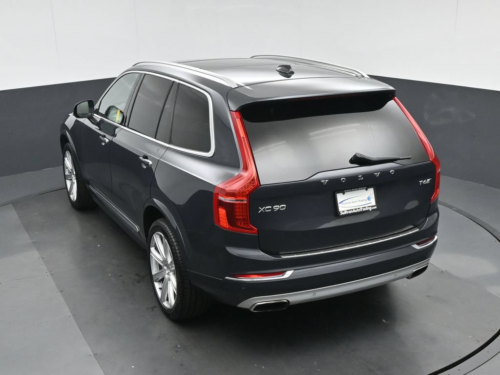 Used 2017 Volvo XC90 T6 Inscription w/ Vision Package AWD/4WD image 74