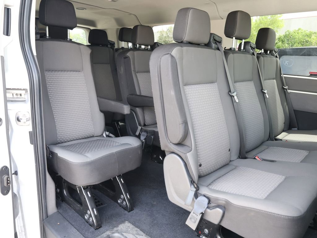 Used 2024 Ford Transit 350 XLT image 18