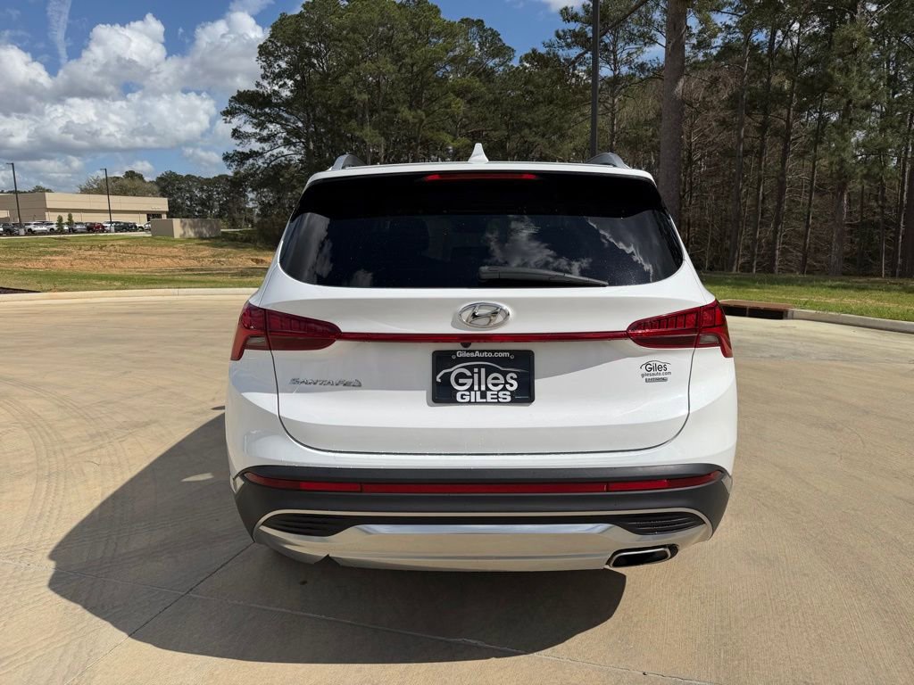 Used 2023 Hyundai Santa Fe SEL w/ Premium Package image 4