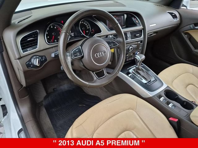 Used 2013 Audi A5 2.0T Premium FWD image 16