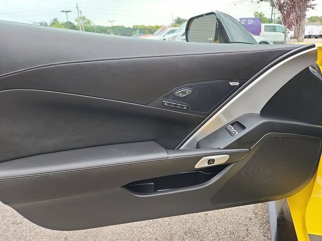 Used 2019 Chevrolet Corvette Grand Sport RWD image 24