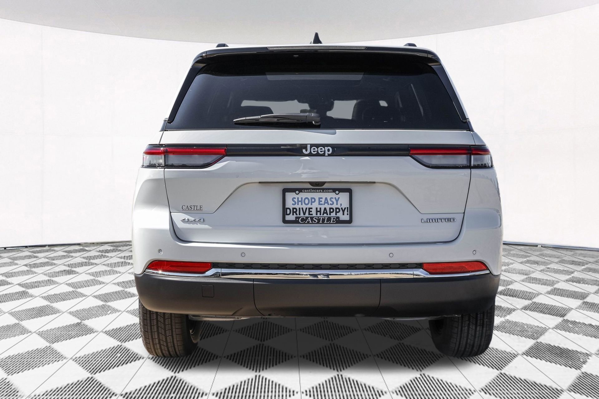 New 2025 Jeep Grand Cherokee Limited image 11