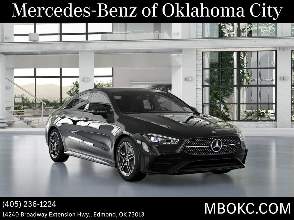 Used 2026 Mercedes-Benz CLA 250 4MATIC image 11