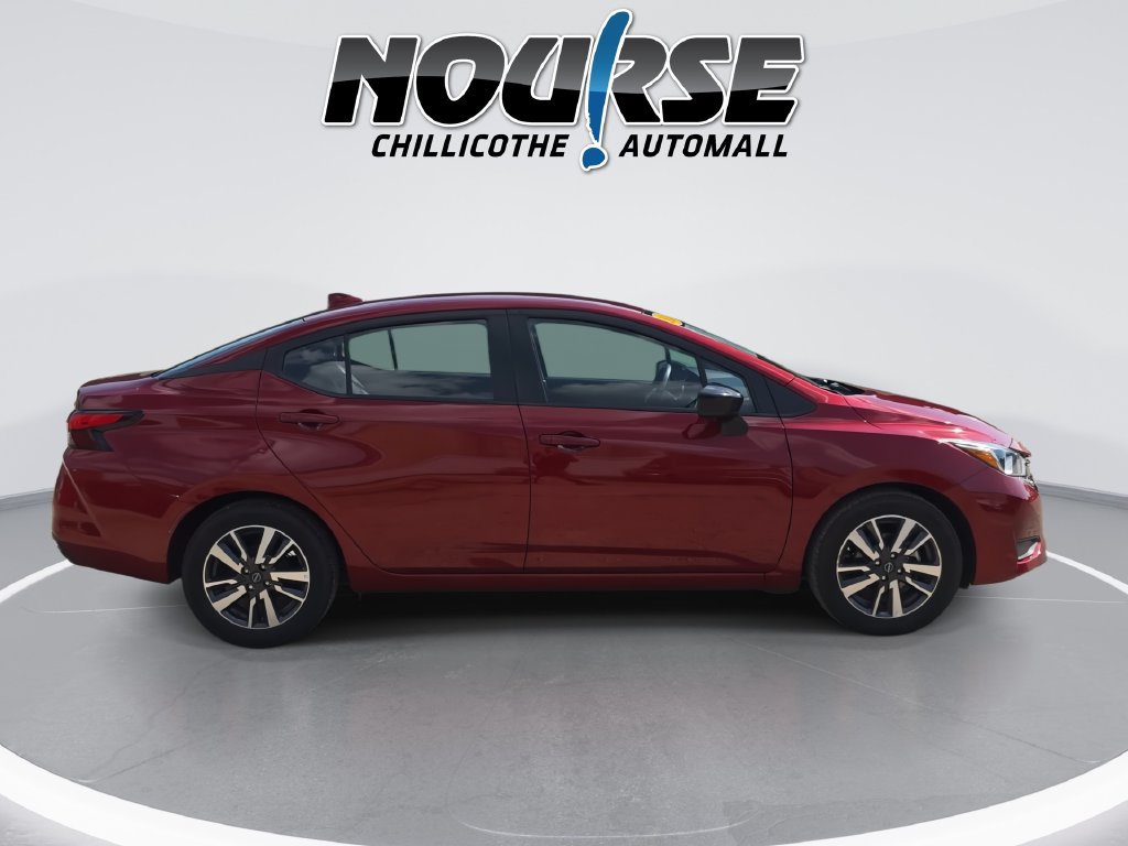 Used 2024 Nissan Versa SV FWD image 9