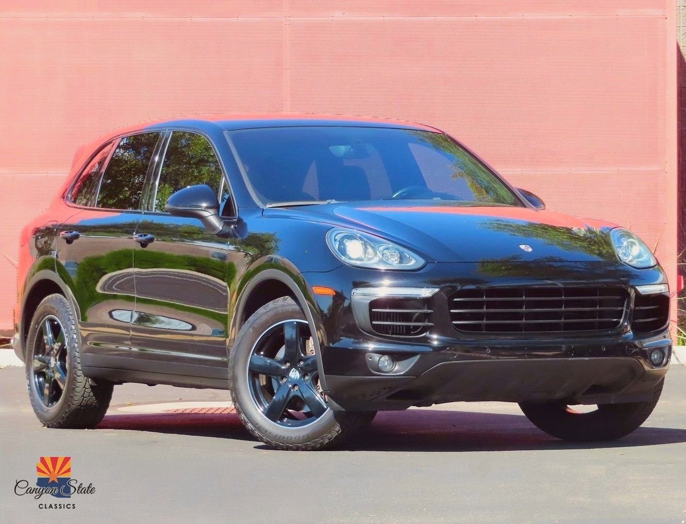 Used 2015 Porsche Cayenne Diesel