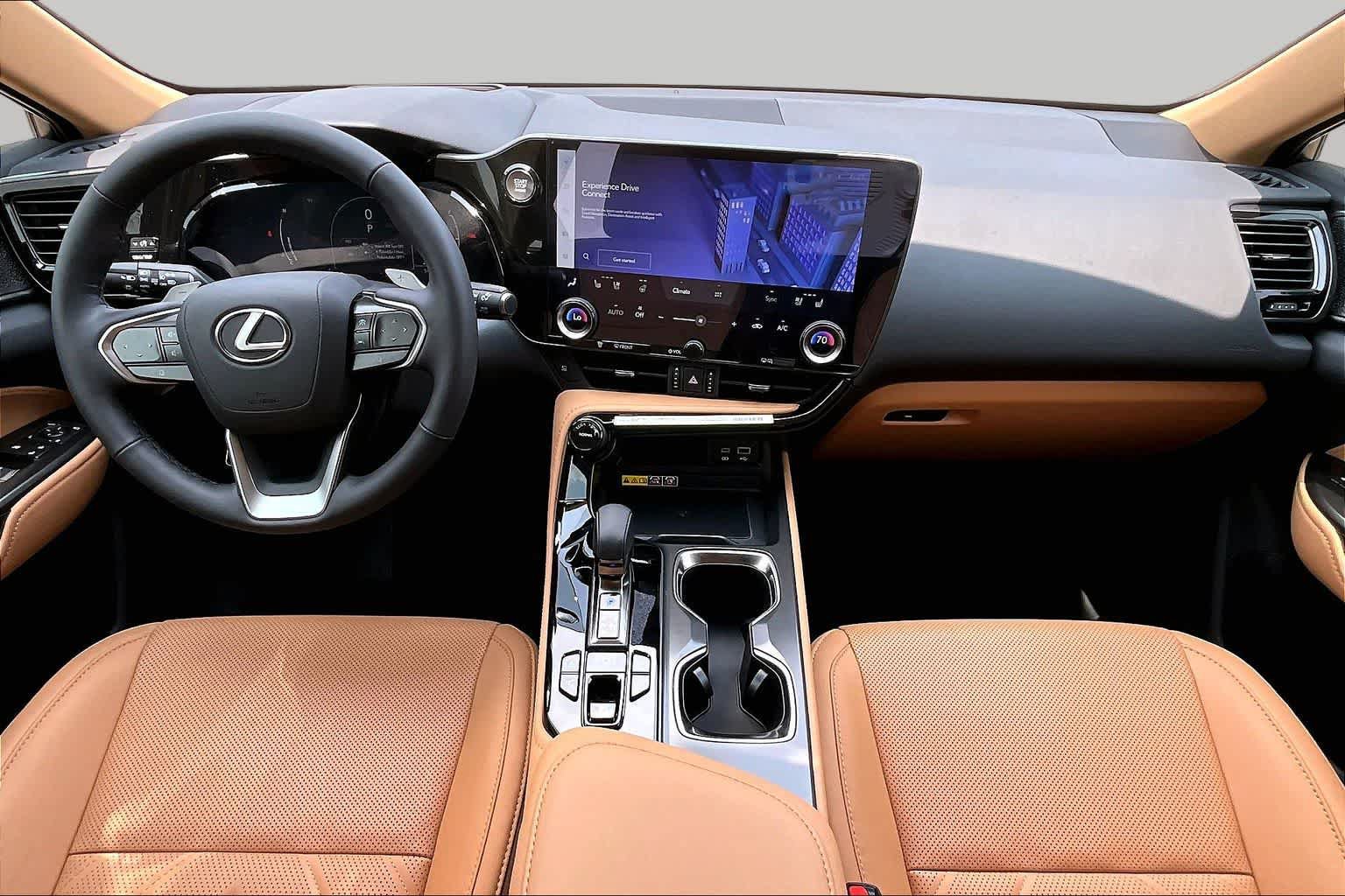New 2026 Lexus NX 350 AWD w/ Accessory Package (Z1) image 5