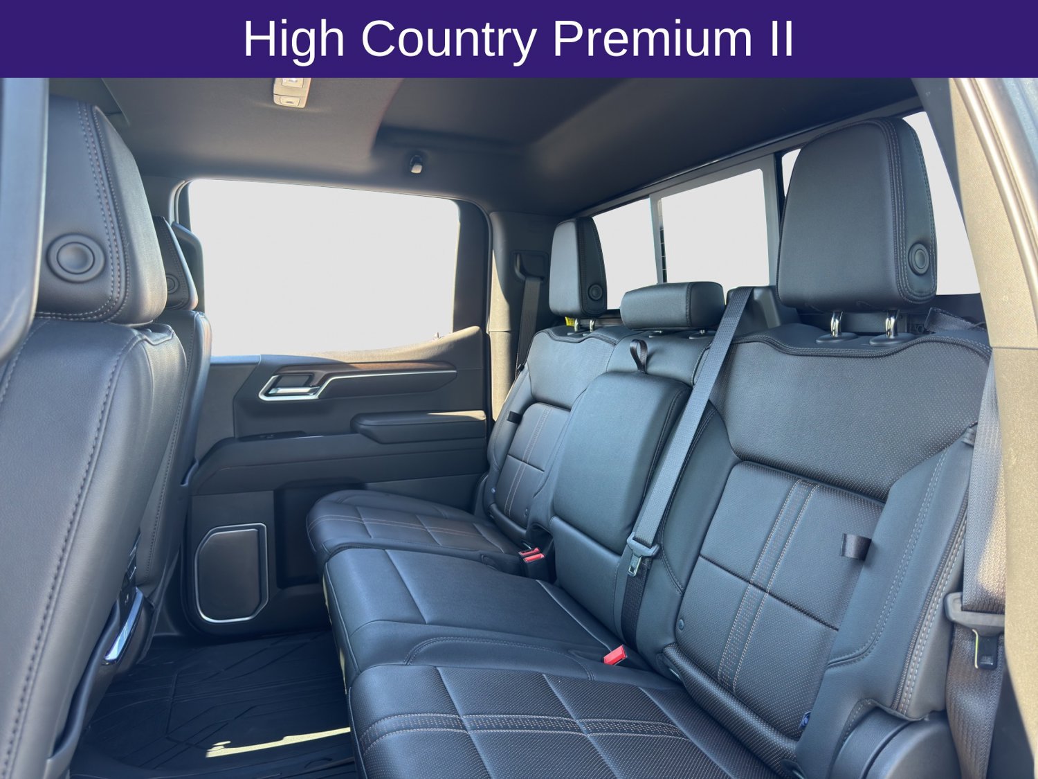 Certified 2026 Chevrolet Silverado 1500 High Country AWD/4WD image 29