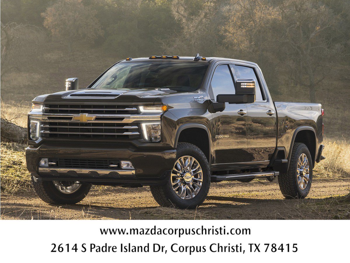 Used 2022 Chevrolet Silverado 2500 High Country w/ Technology Package AWD/4WD image 1