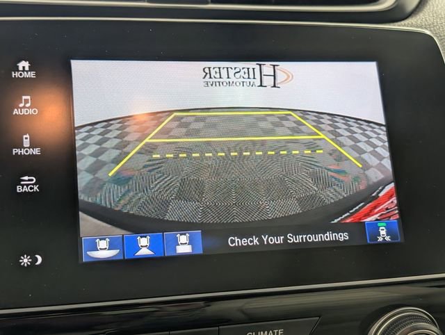 Used 2018 Honda CR-V EX image 21