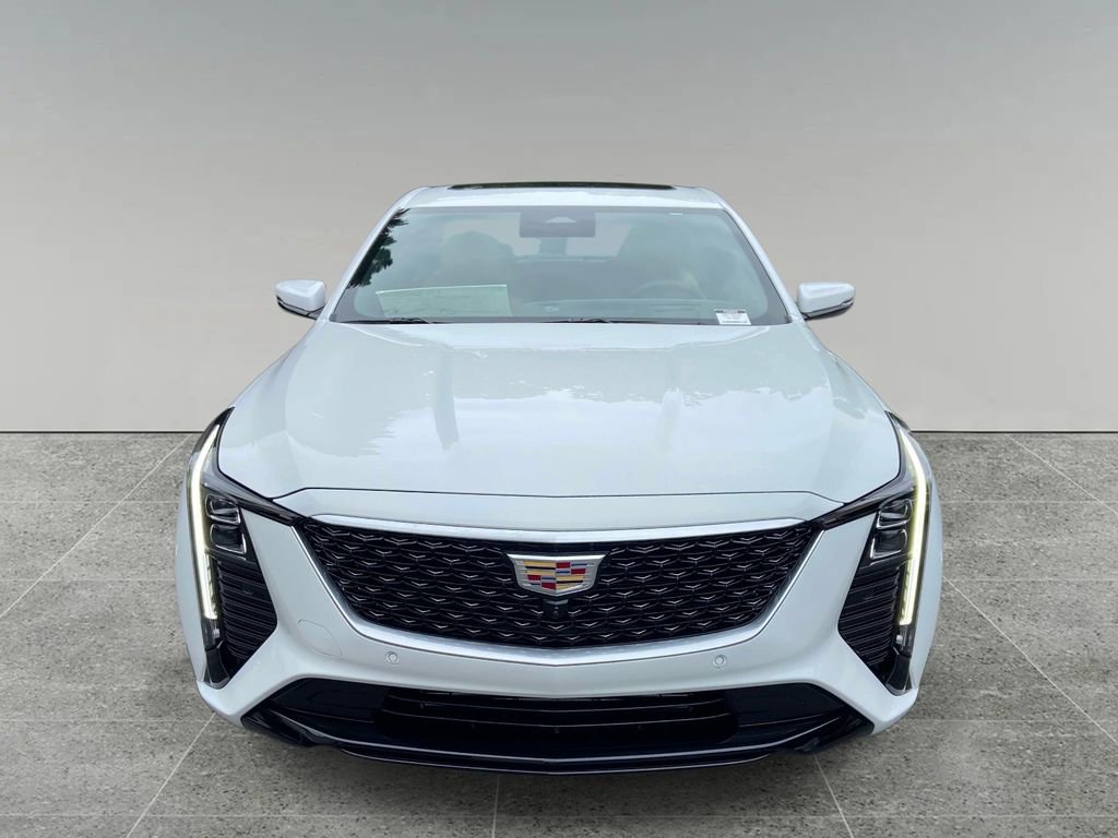 New 2026 Cadillac CT5 Premium Luxury RWD image 8