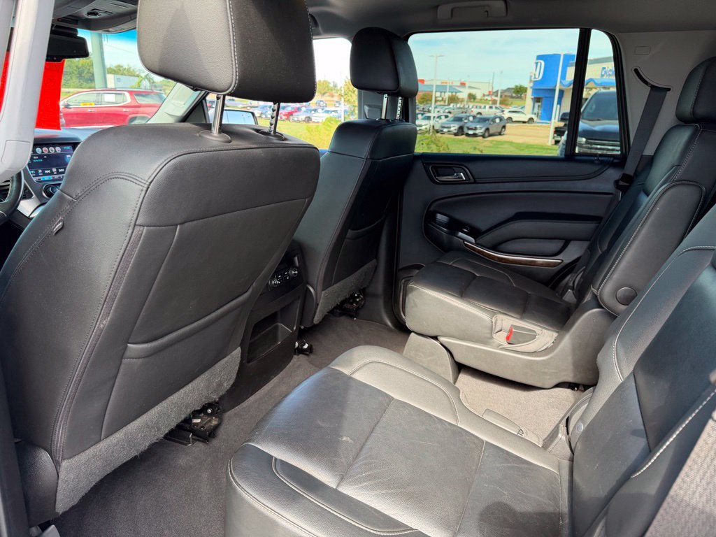 Used 2019 Chevrolet Tahoe LT w/ Texas Edition Package RWD image 17